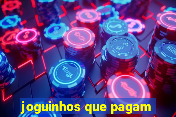 joguinhos que pagam